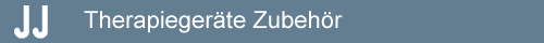 Therapieger&auml;te Zubeh&ouml;r