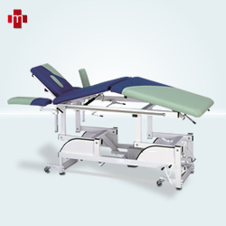 Extensionsliegen, Therapieliegen mit Dachstellung, Schrägstellung