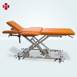 Therapieliegen elektrisch & hydraulisch