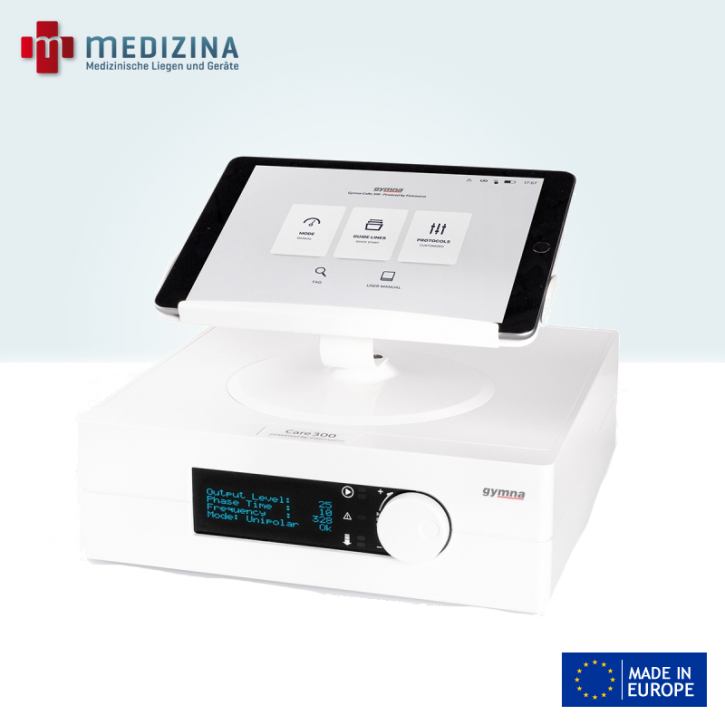 Gymna »Care 300« Gerät für TECAR-Therapie