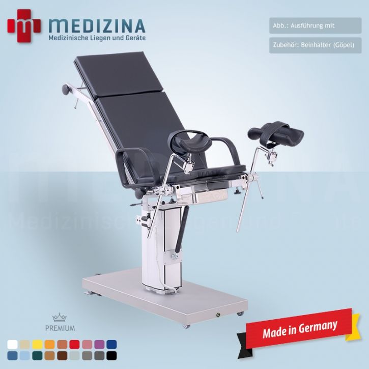 Operations-Tisch »Power MAT GYN«