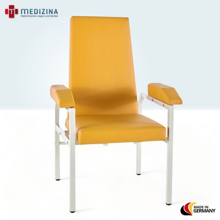 Adipositas Blutentnahmestuhl | Modell HAEMO-STAT Cuneo XL