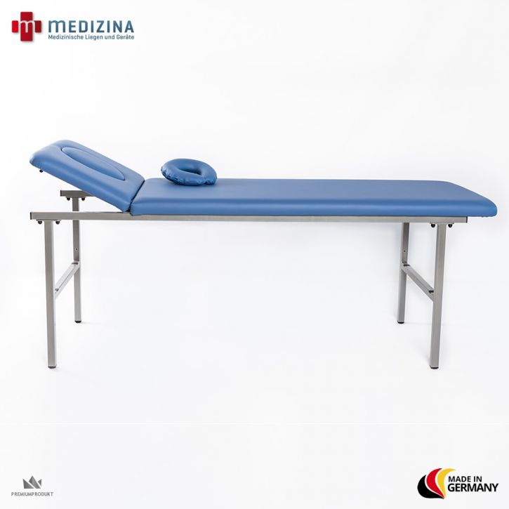 Behandlungstisch, Praxisliege, Massageliege | Modell Standard Basic