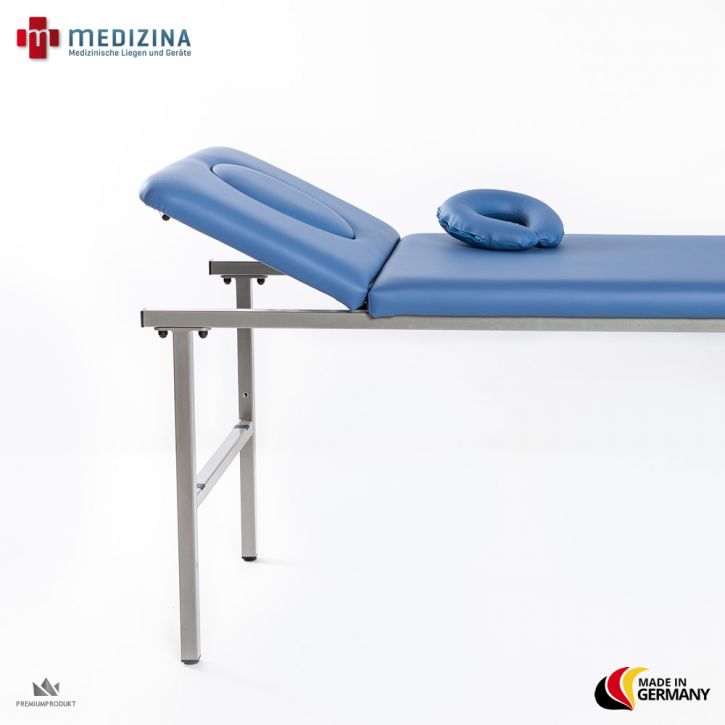 Behandlungstisch, Praxisliege, Massageliege | Modell Standard Basic