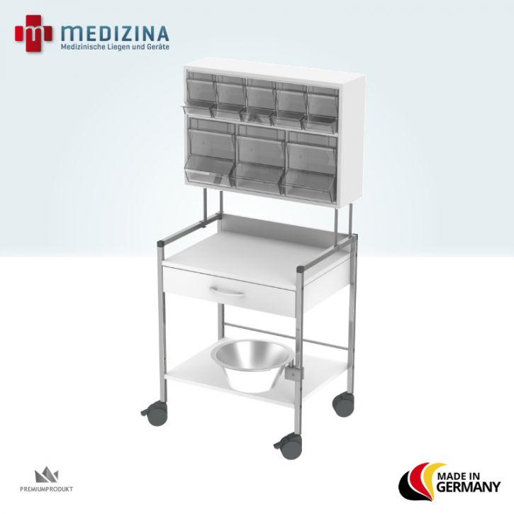 Variocar® Behandlungswagen