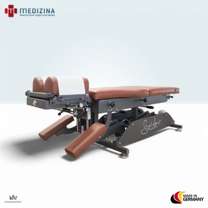 Chiropraktiker Liege CHIROCOMFORT M1