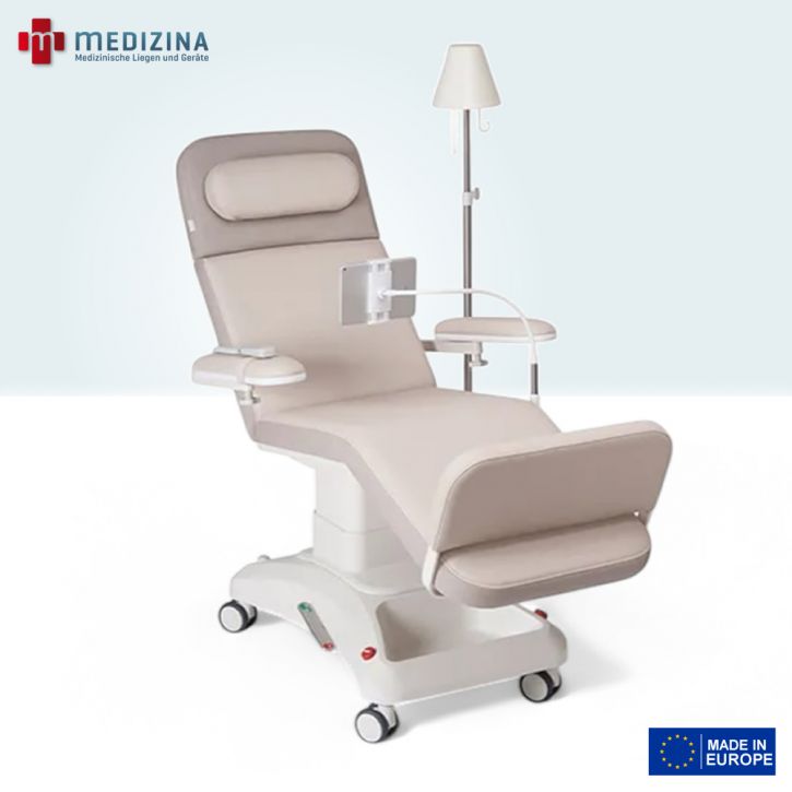 Digiterm Behandlungsstuhl »DiaCare-3« für Infusionen und Dialyse