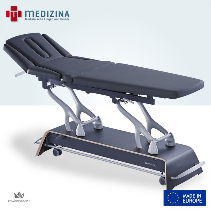 Premium Therapieliege »Gymna.ONE T7« 