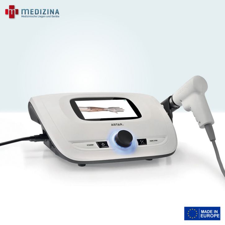 ASTAR Stoßwellentherapiegerät »Impactis M+«