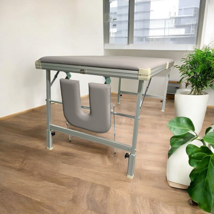Medizina Massageliege klappbar »Raluca« | Breite 70-90 cm