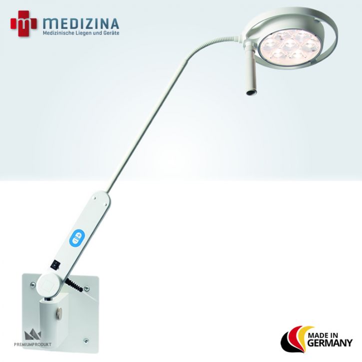 LED Untersuchungsleuchten für die Praxis