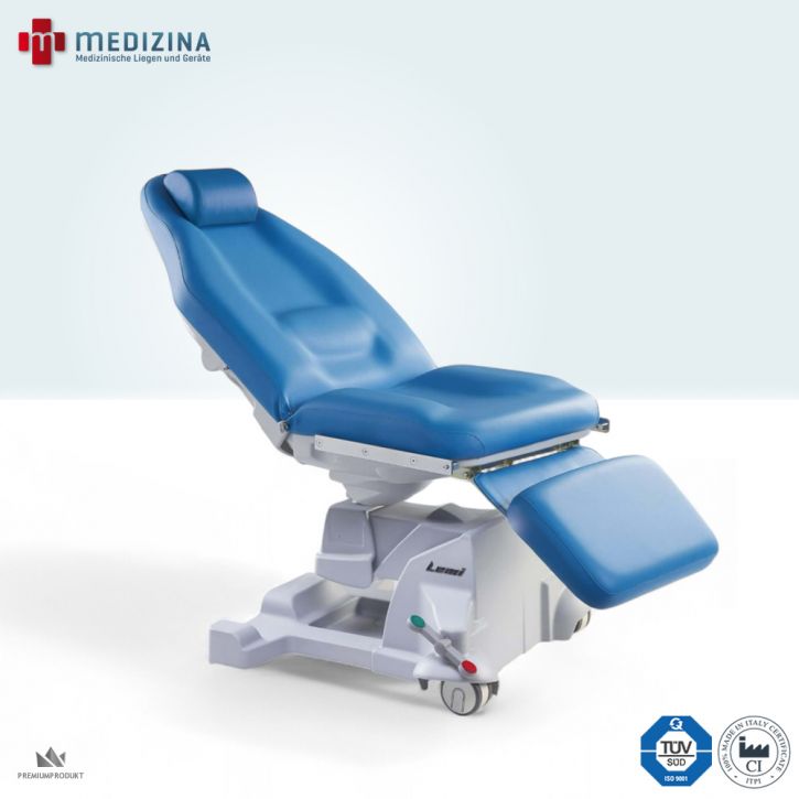 Lemi Behandlungsstuhl »Dreamed Move« für Ophthalmologie, HNO und ambulante Chirurgie