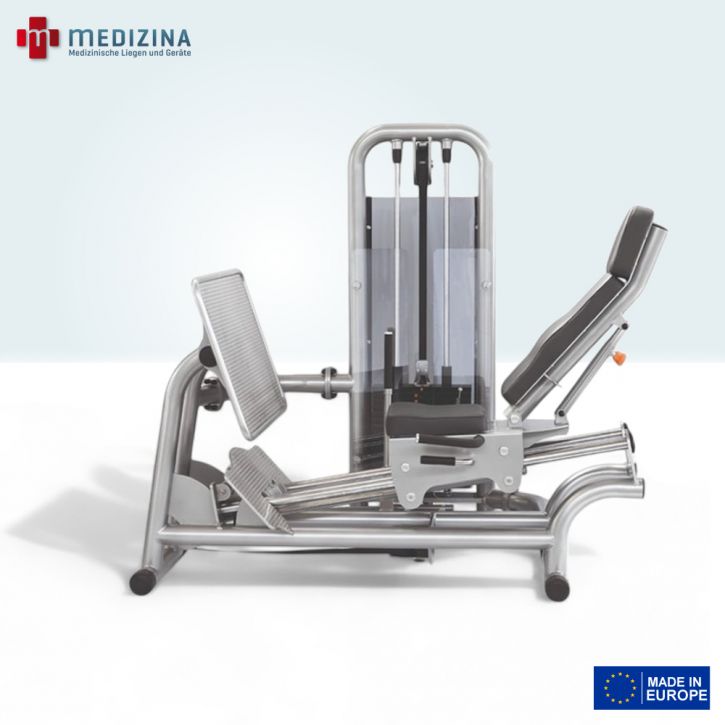 Medizina Funktionsstemme, Beinpresse »MED«