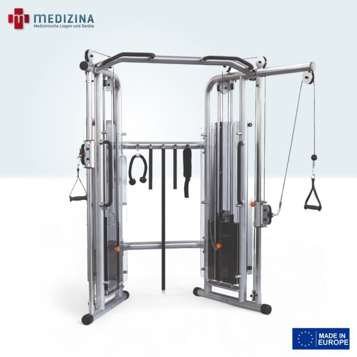 Medizina Kabelzugstation mit Galgen »MED«