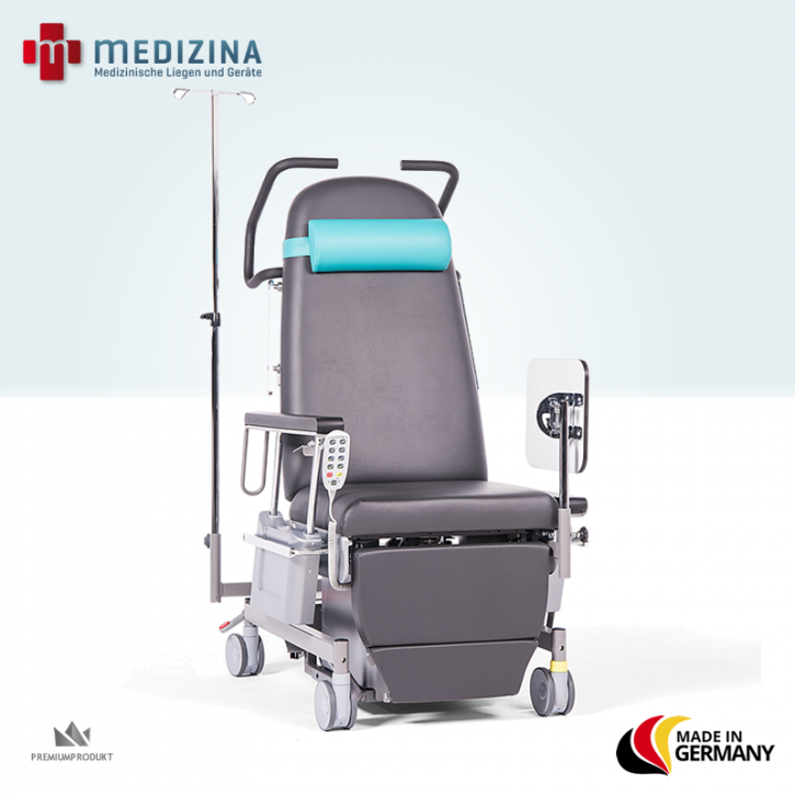 Multifunktionsstuhl »Multiline Next AC«, Ambulante Chirurgie