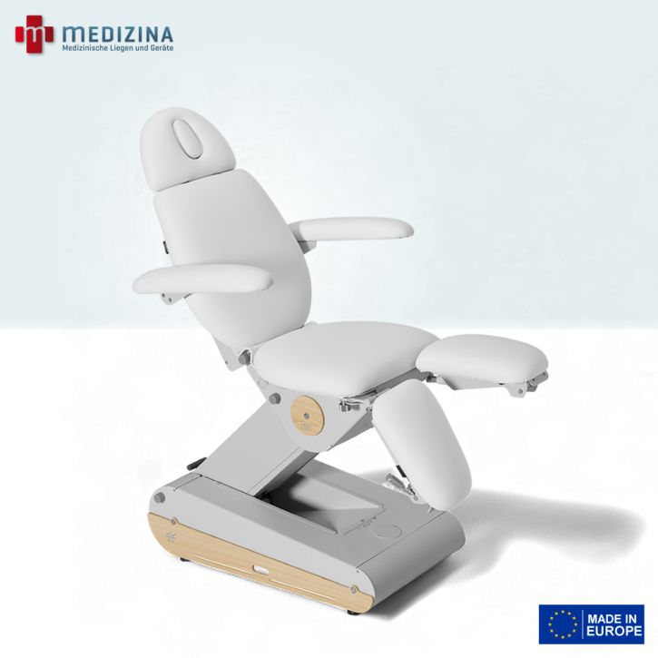 Kosmetik Behandlungsstuhl Naggura SWOP P3 Podo UP