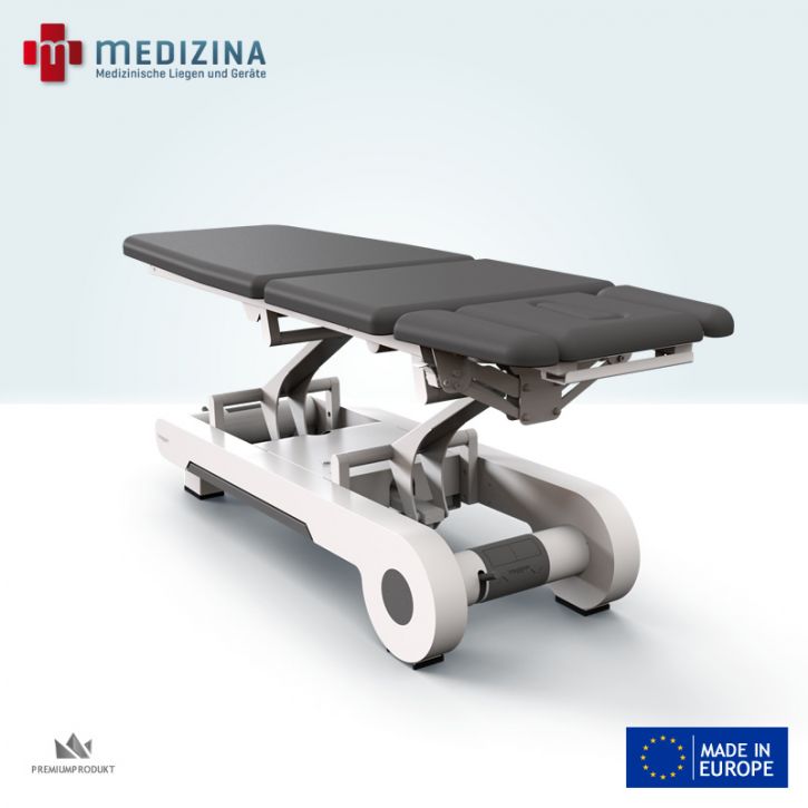 Elektrische Therapieliege Naggura N'RUN 5