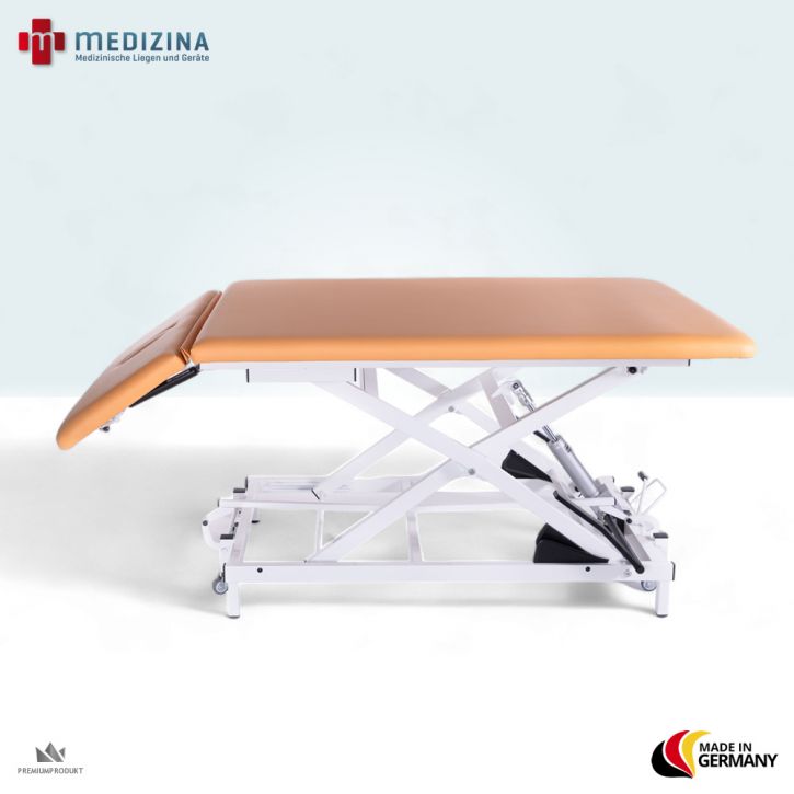 Behandlungsliege »Bobath Vojta Mobil« | Modell Select
