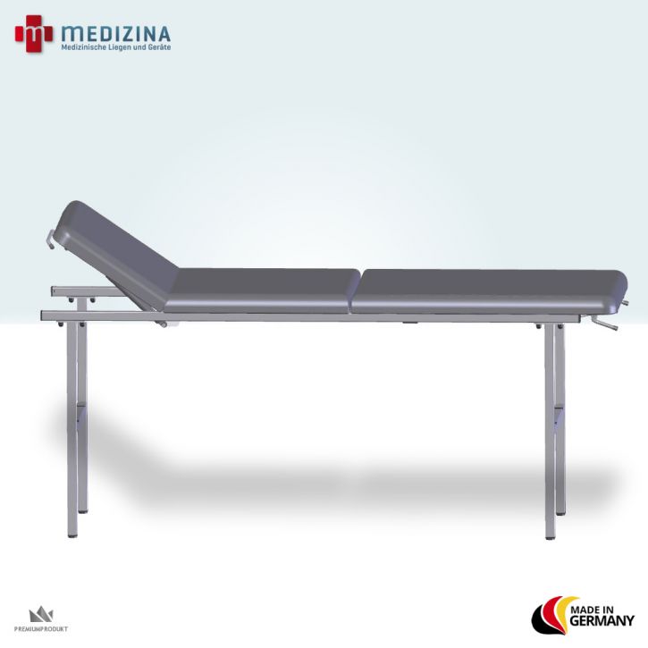 Behandlungstisch, Praxisliege mehrteilig | Modell Standard Plus