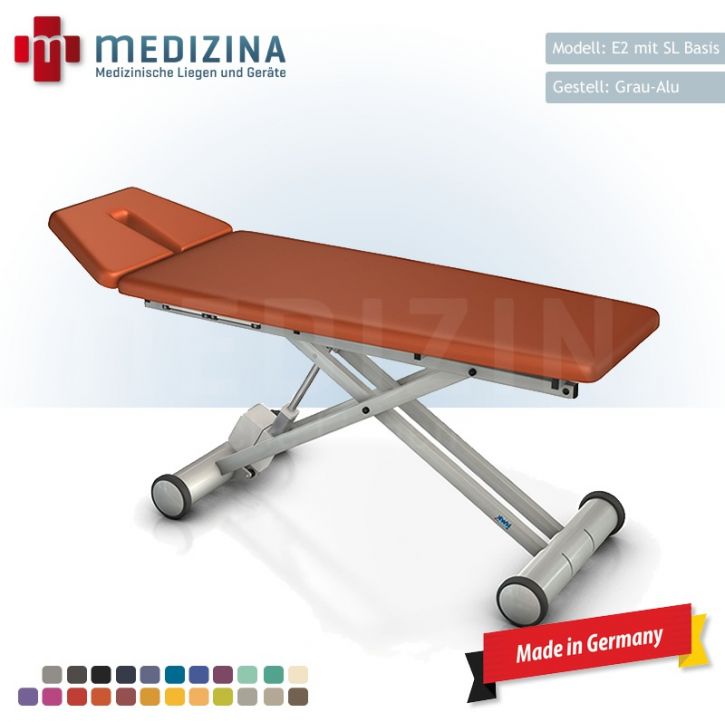 Therapie Behandlungsliege »Solid«