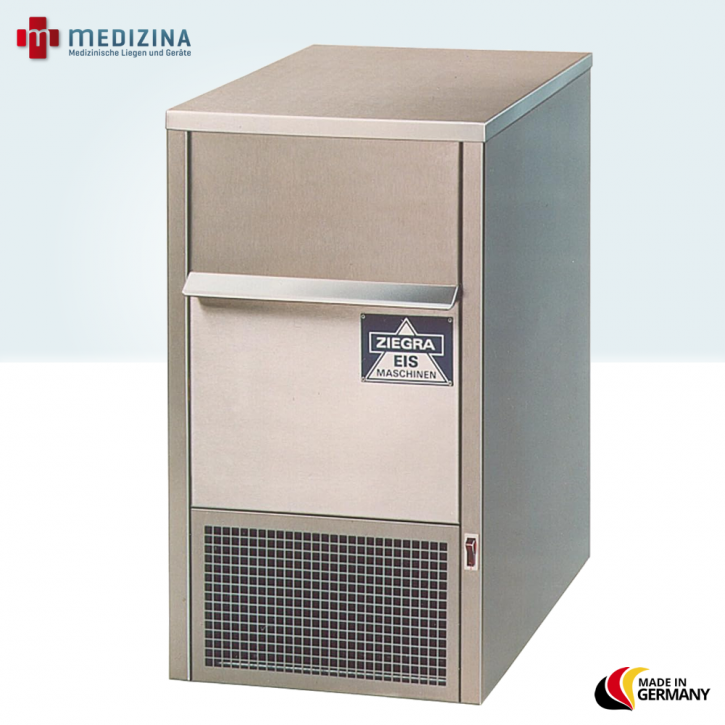 ZIEGRA Brucheismaschine »ZBE 30-10« 