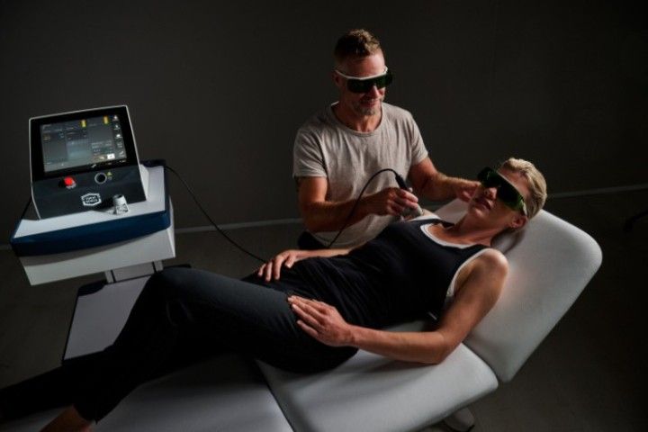 Enraf Nonius Lasertherapiegerät »Endolaser HP«