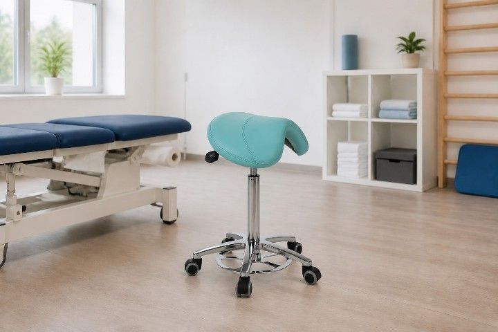 Ecopostural Sattelhocker »S5630AP« mit Fußbedienung