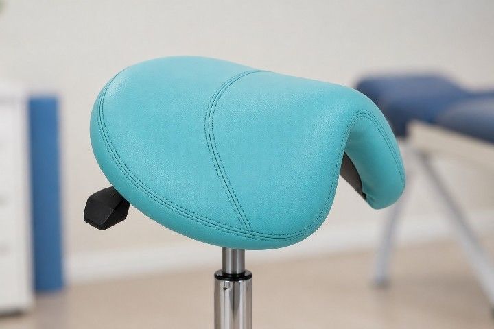 Ecopostural Sattelhocker »S5630AP« mit Fußbedienung