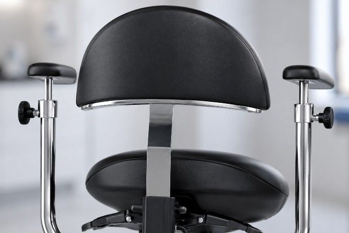 OP-Stuhl »Ergosurge« mit kurzen Armlehnen