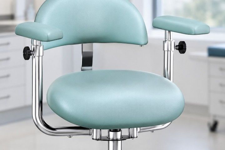OP-Stuhl »Ergosurge« mit langen Armlehnen