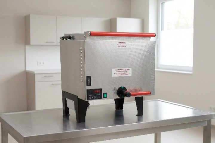 Heuser Naturfango-Rührwerk »NFR 104 E-VA«, 100 l