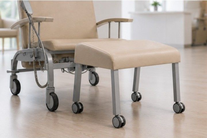 Bariatrischer Pflegesessel Fero »Obesitas« bis 350 kg