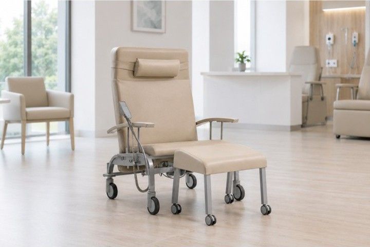 Bariatrischer Pflegesessel Fero »Obesitas« bis 350 kg