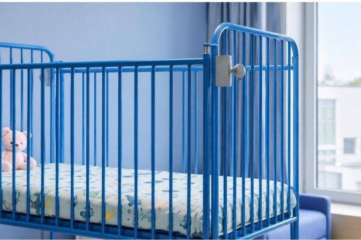 Kinderbett »Nino Standard«, 110 x 55 cm