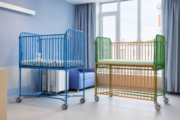 Kinderbett »Nino Standard«, 130 x 70 cm