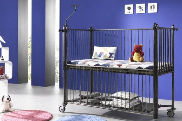 Kinderreanimationsbett »Nino Intensive«, 100 x 55 cm