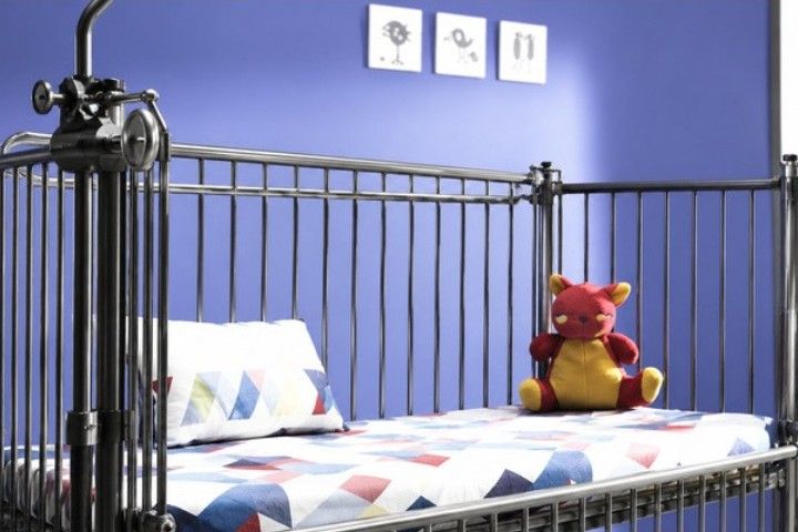 Kinderreanimationsbett »Nino Intensive«, 100 x 55 cm