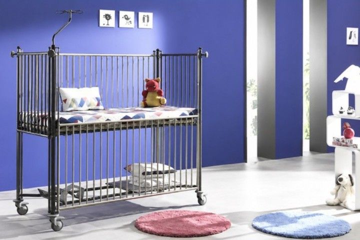 Kinderreanimationsbett »Nino Intensive«, 100 x 55 cm