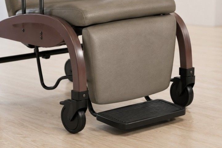 Ruhesessel Fero »Duo-line« mit absenkbaren Armlehnen