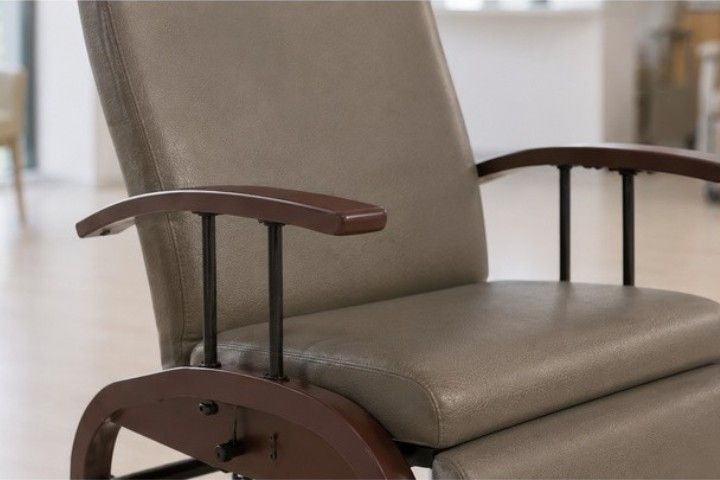 Ruhesessel Fero »Duo-line« mit absenkbaren Armlehnen