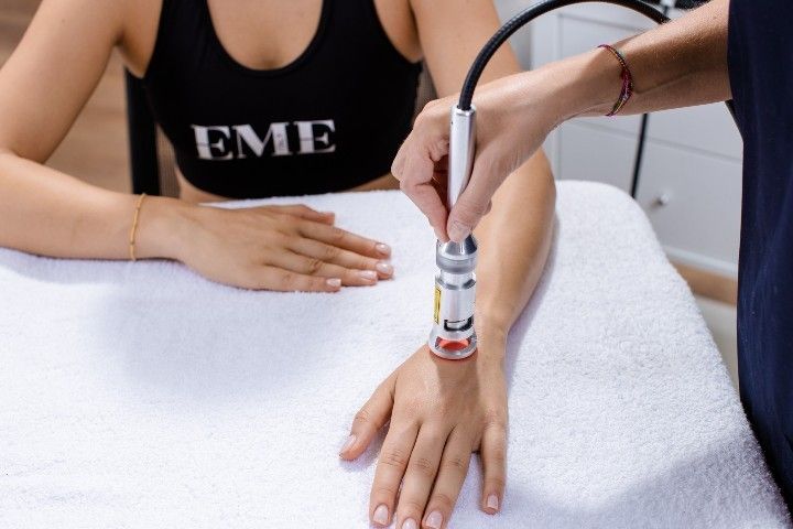 EME Lasertherapiegerät »Bipower Lux«