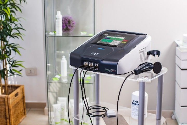 EME Tecartherapiegerät »HR Tek SP« 