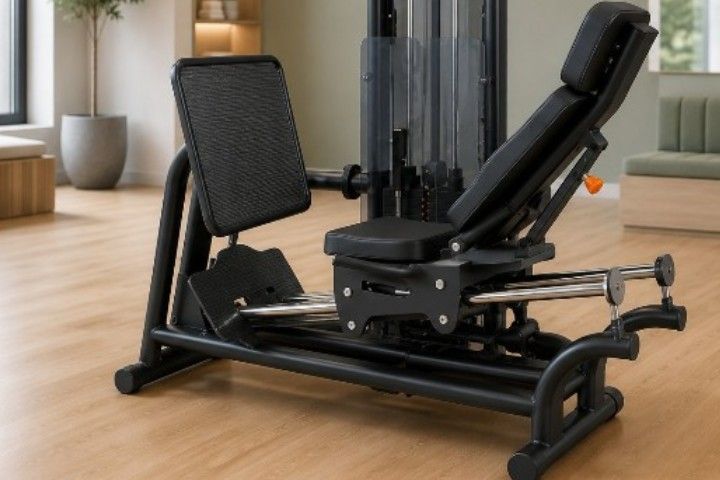 Medizina KG Geräte Set Exklusiv, Silbergrau