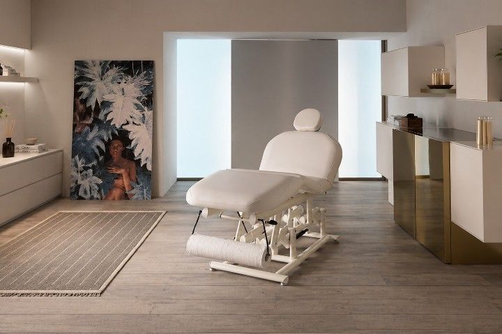 Lemi Therapieliege »Sosul Top 3M« | 5-tlg., elektrisch höhenverstellbar, 3 Motoren