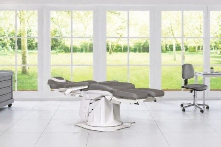 Lemi Podologiestuhl »Podo R5« für Podologie und medizinische Fußpflege