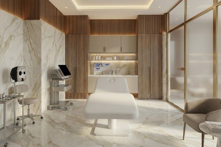 Lemi Therapieliege »Gemini« | 3-tlg., elektrisch höhenverstellbar, mit Gesichtsöffnung