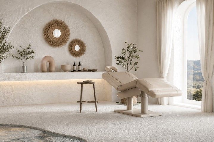 Lemi Behandlungsstuhl »Verona« für Dermatologie, ästhetische Chirurgie und Physiotherapie 