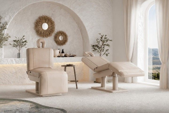 Lemi Behandlungsstuhl »Verona« für Dermatologie, ästhetische Chirurgie und Physiotherapie 