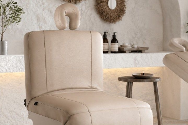 Lemi Behandlungsstuhl »Verona« für Dermatologie, ästhetische Chirurgie und Physiotherapie 