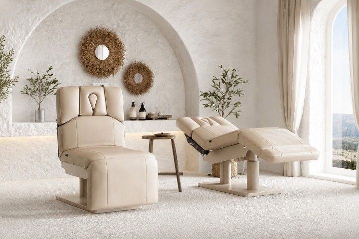 Lemi Behandlungsstuhl »Verona Evo« für Dermatologie, ästhetische Chirurgie und Physiotherapie